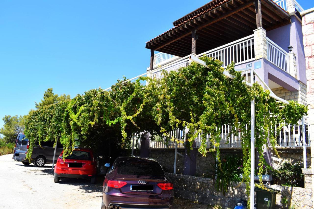 Seaside Villa Near Trogir - Poljica 玛里纳 外观 照片