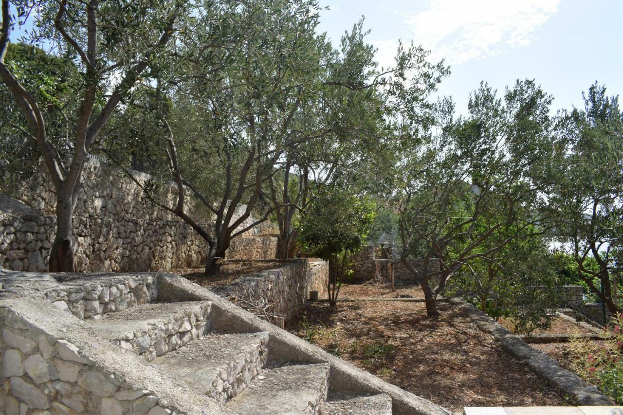 Seaside Villa Near Trogir - Poljica 玛里纳 外观 照片